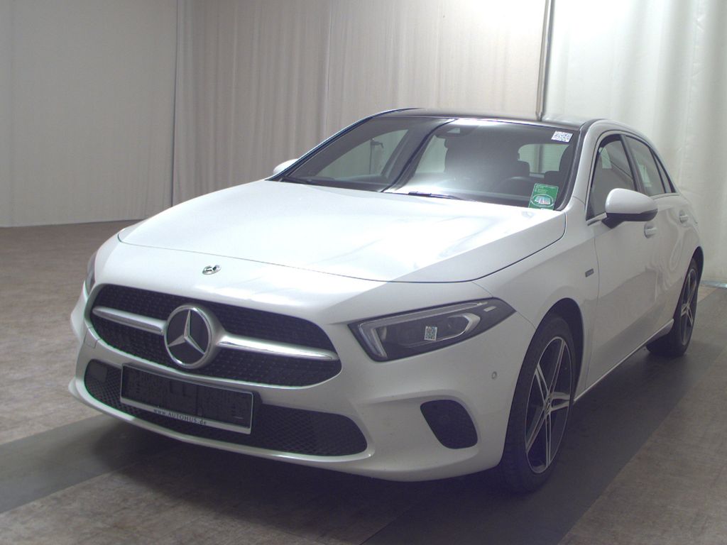 Mercedes-Benz A 250 2021