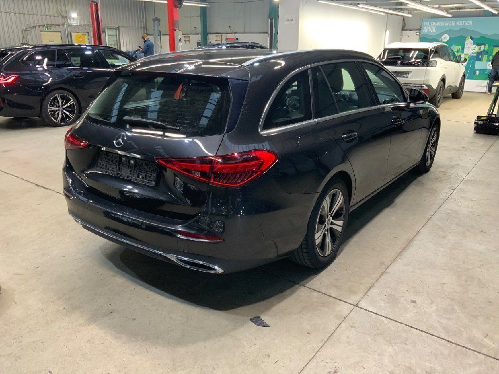 Mercedes-Benz C 220 2022