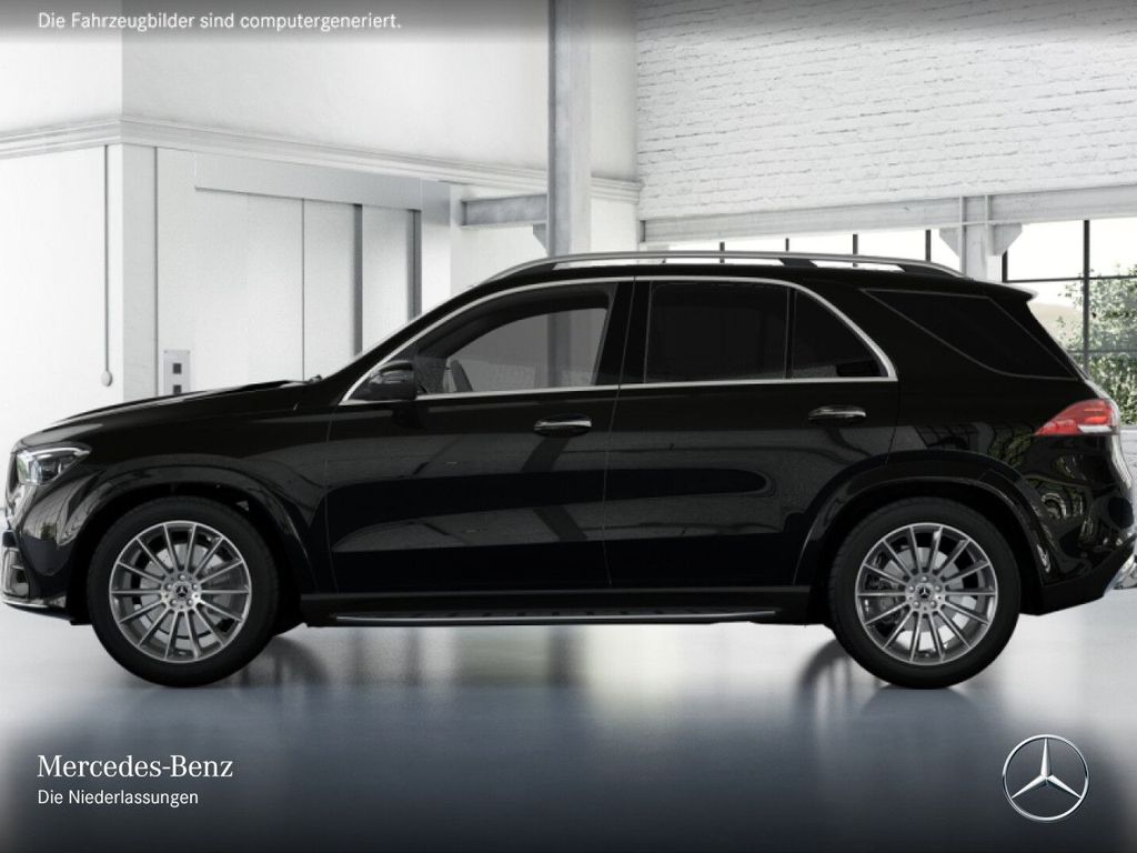 Mercedes-Benz GLE 450 2025