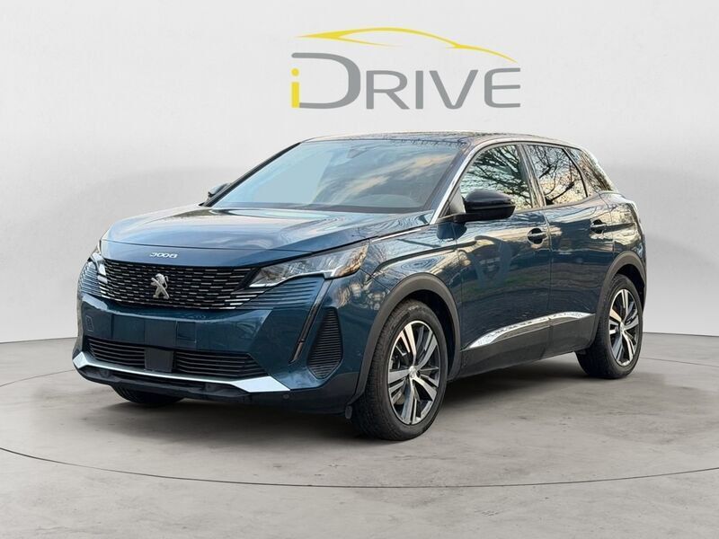 Peugeot 3008 2023