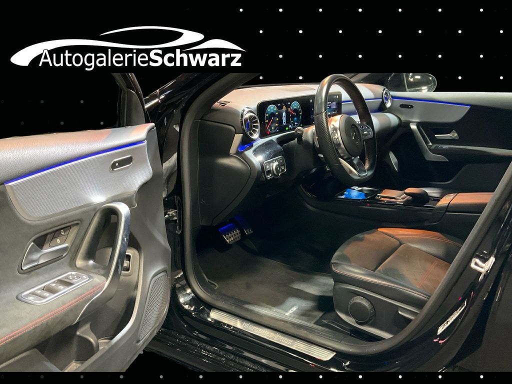 Mercedes-Benz A 250 2021