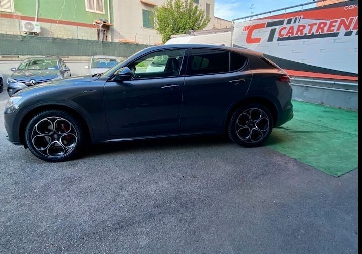 Alfa Romeo Stelvio 2022