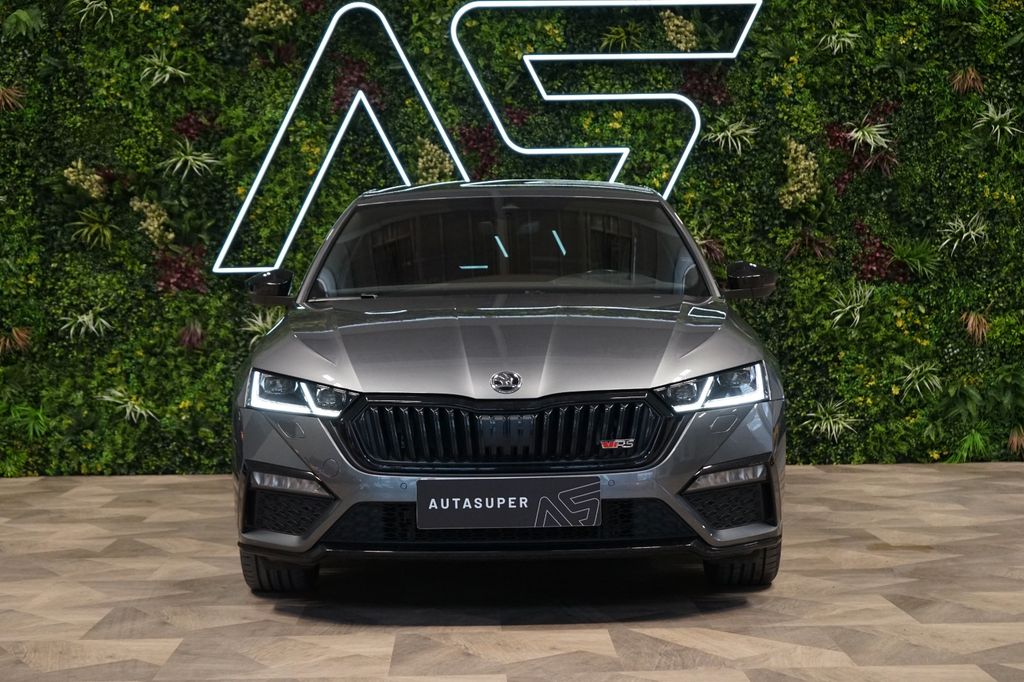 Skoda Octavia 2023