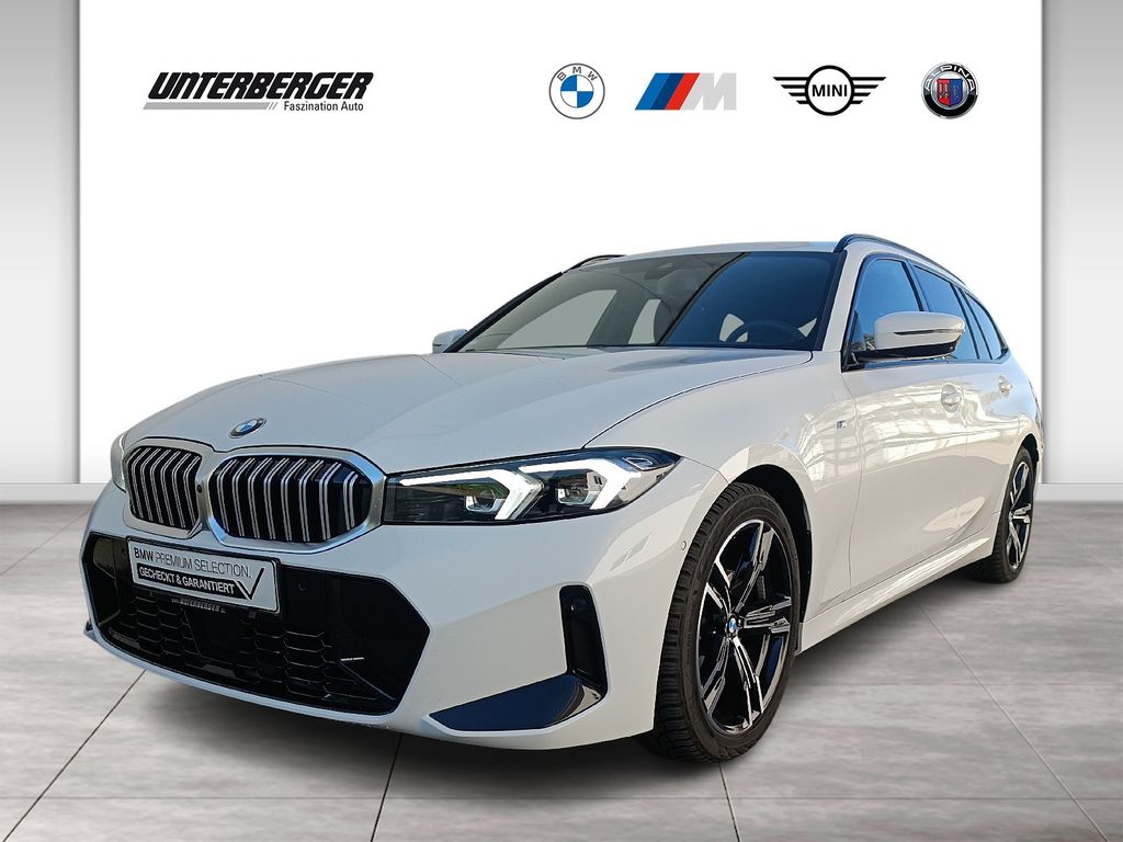 BMW 320 2025