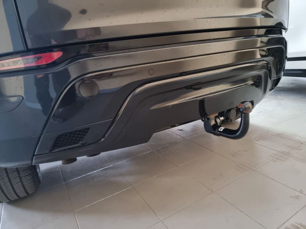 Land Rover Range Rover Evoque 2019