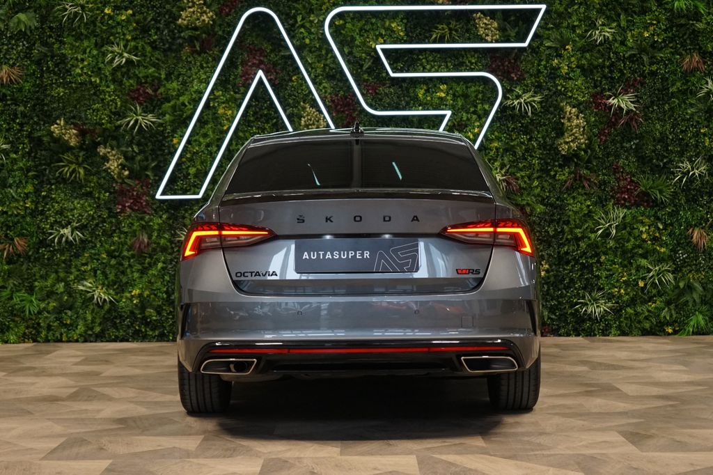 Skoda Octavia 2023