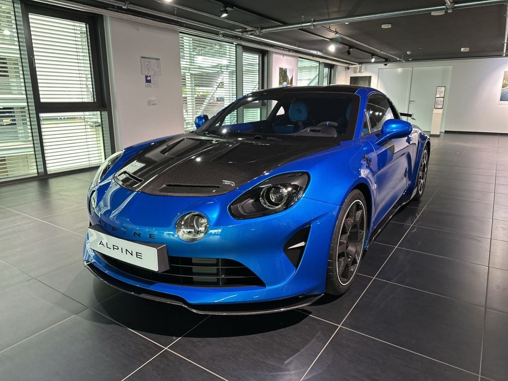 Alpine A110