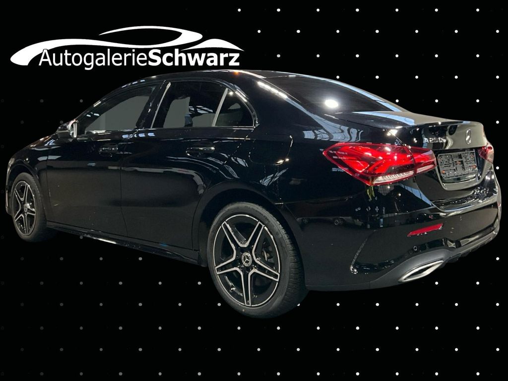 Mercedes-Benz A 250 2021