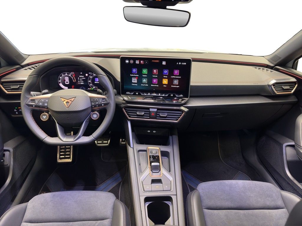 Cupra Leon 2025