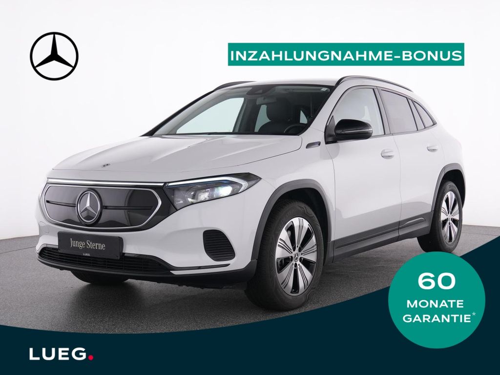 Mercedes-Benz EQA 2021