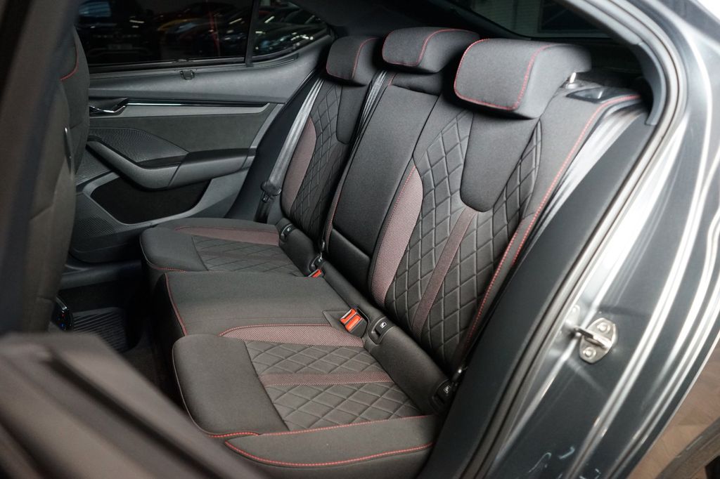 Skoda Octavia 2023