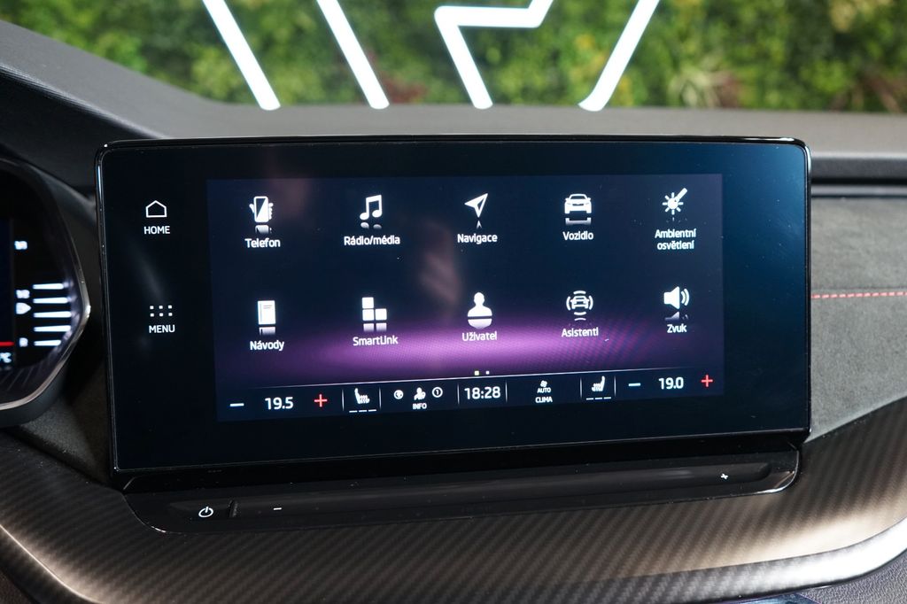 Skoda Octavia 2023