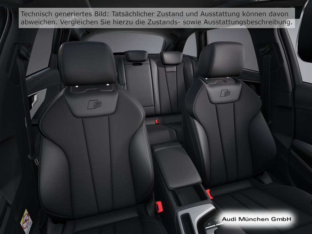 Audi A4 2024