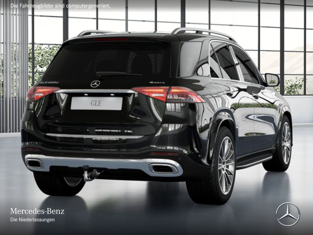 Mercedes-Benz GLE 450 2025