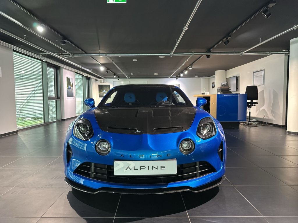 Alpine A110
