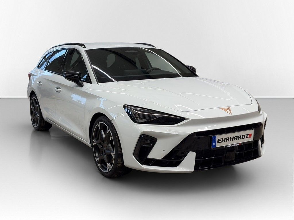Cupra Leon 2025