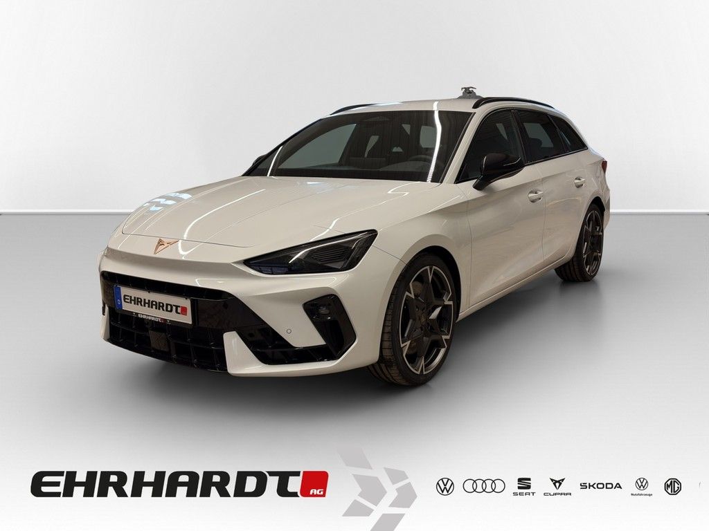 Cupra Leon 2025