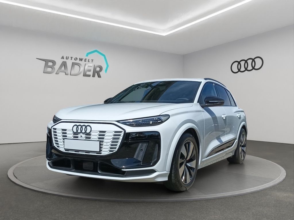 Audi Q6 e-tron 2024