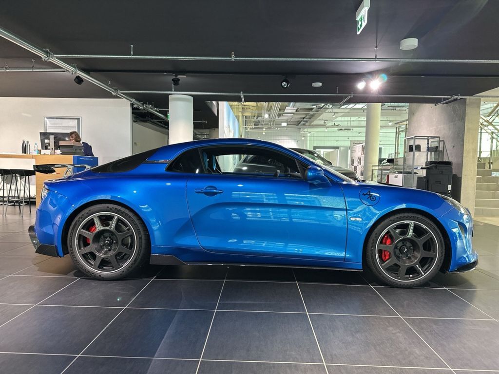 Alpine A110