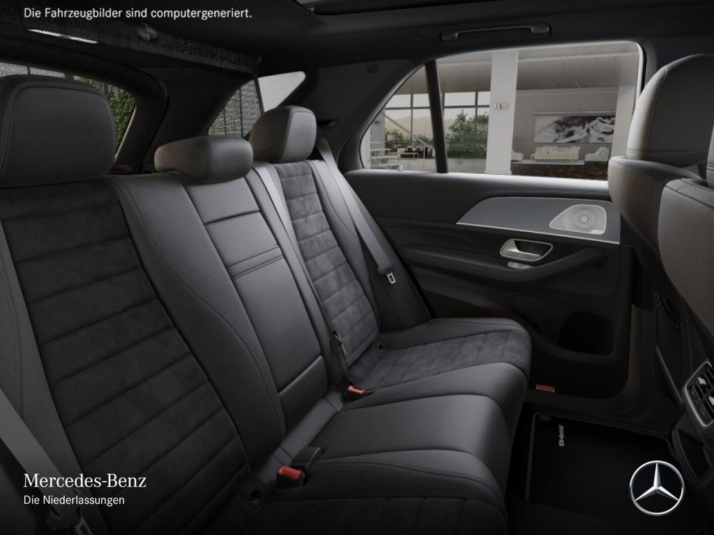 Mercedes-Benz GLE 450 2025