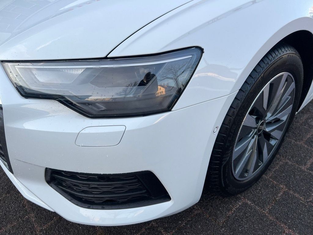 Audi A6 2022