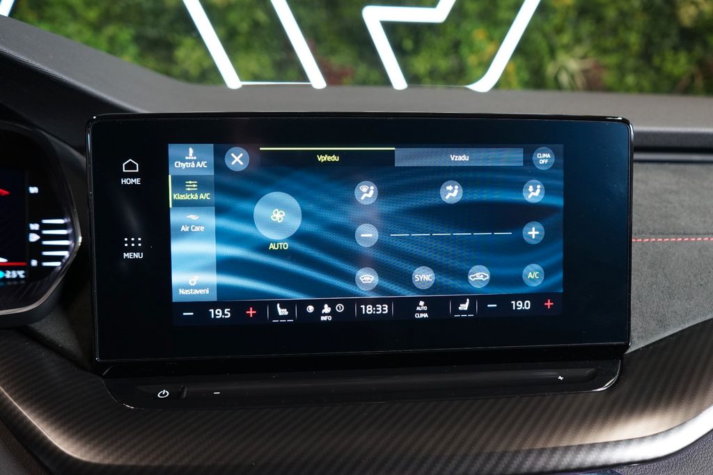 Skoda Octavia 2023