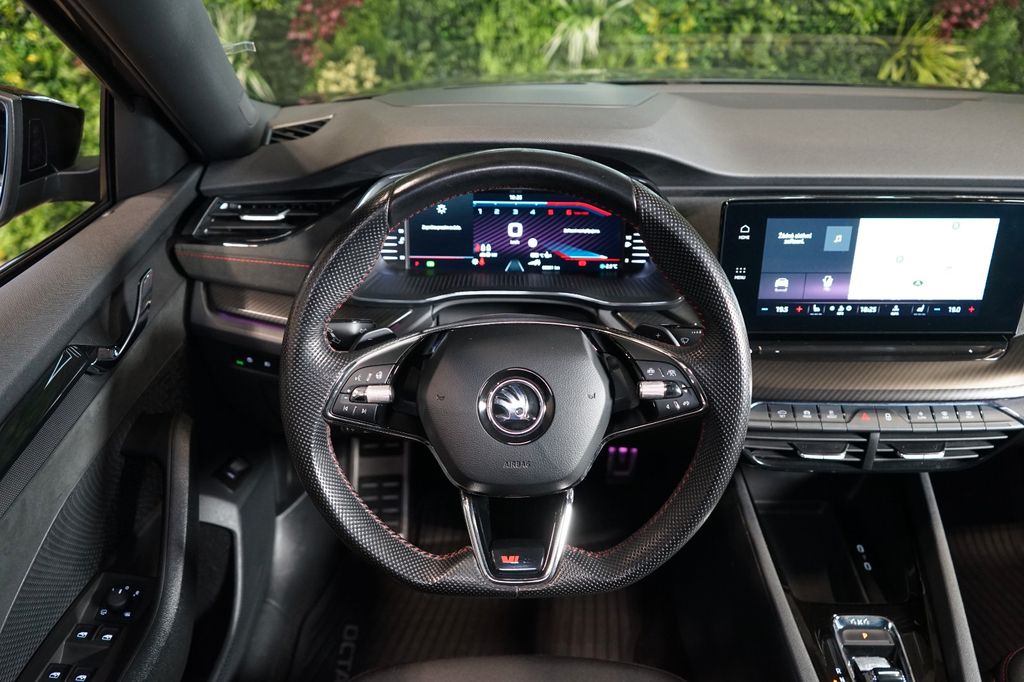 Skoda Octavia 2023