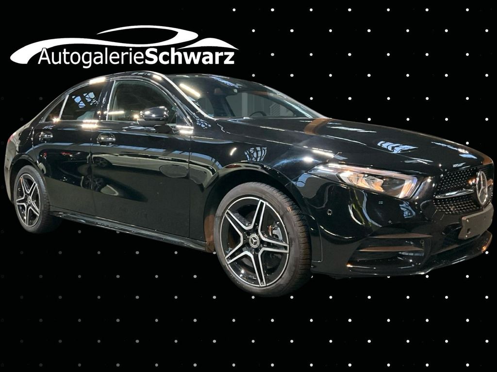 Mercedes-Benz A 250 2021