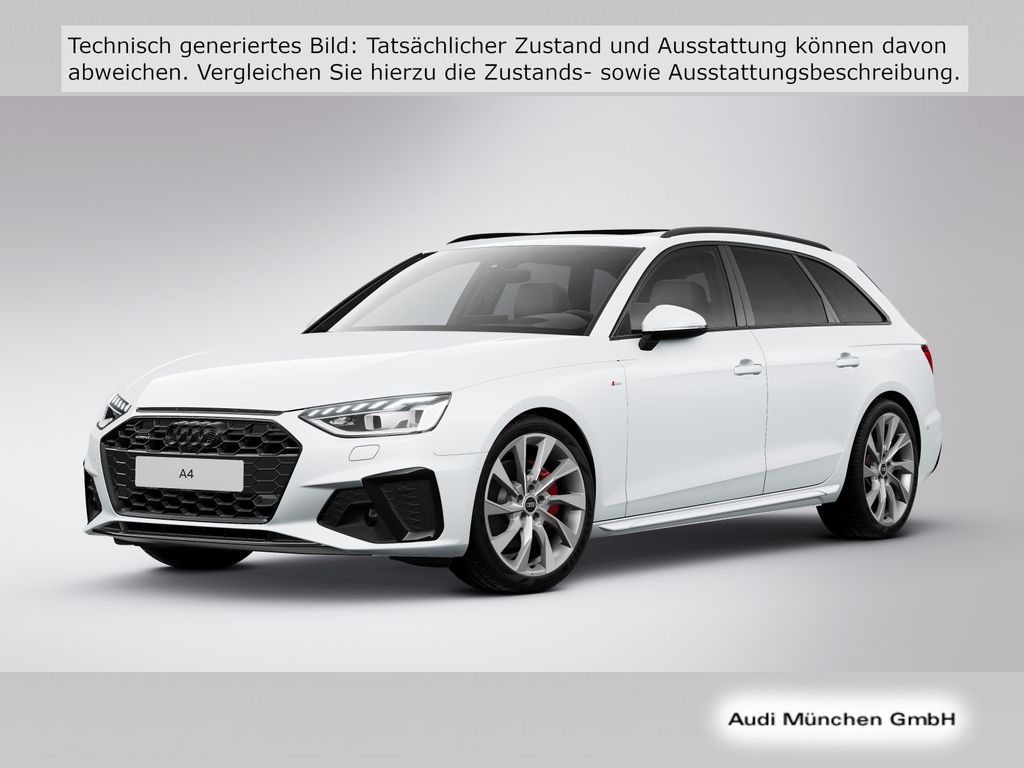 Audi A4 2024