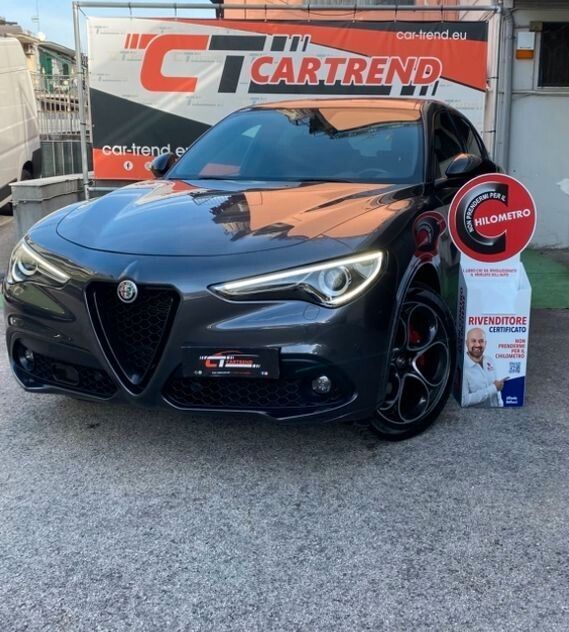 Alfa Romeo Stelvio 2022