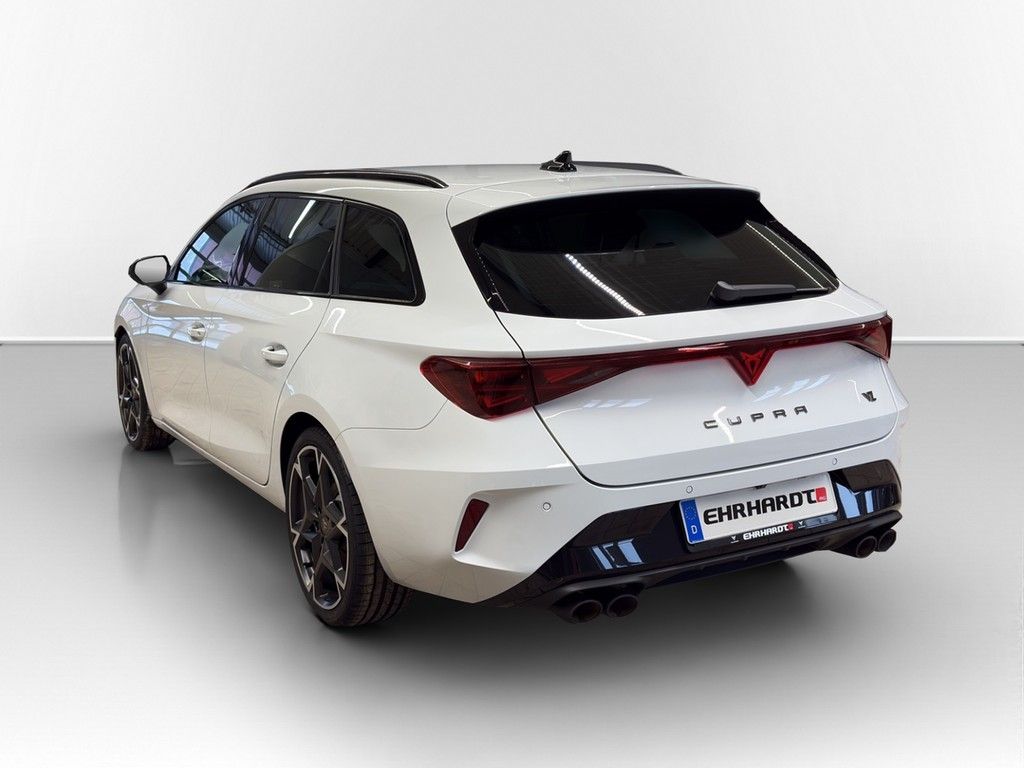 Cupra Leon 2025