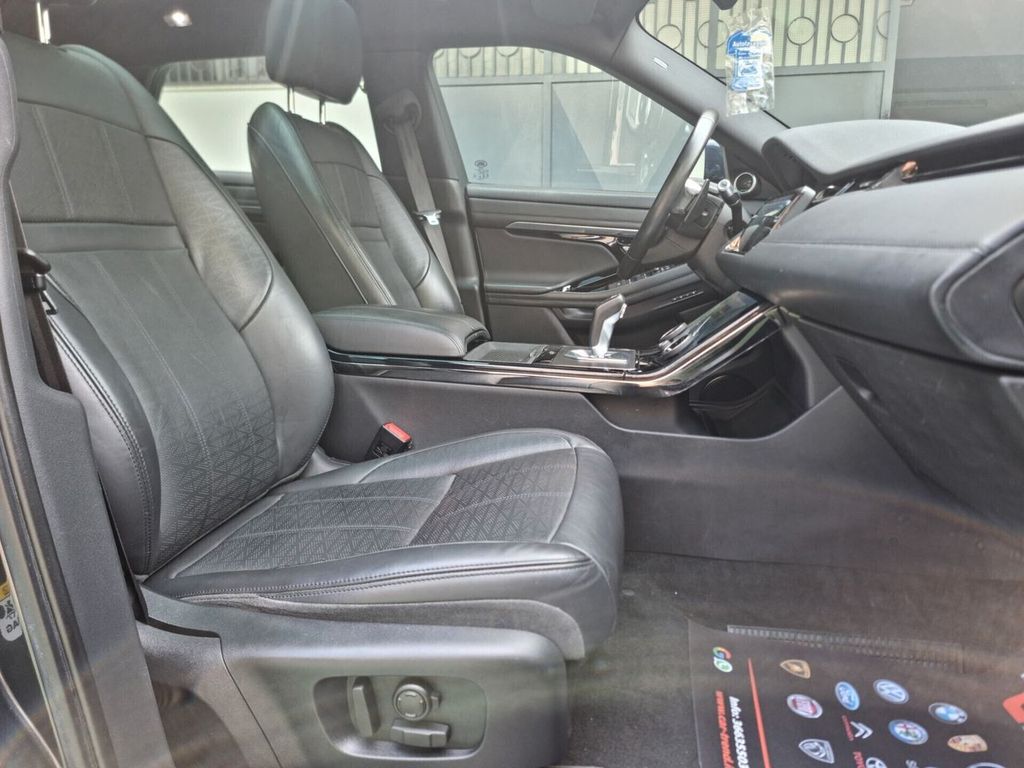 Land Rover Range Rover Evoque 2019