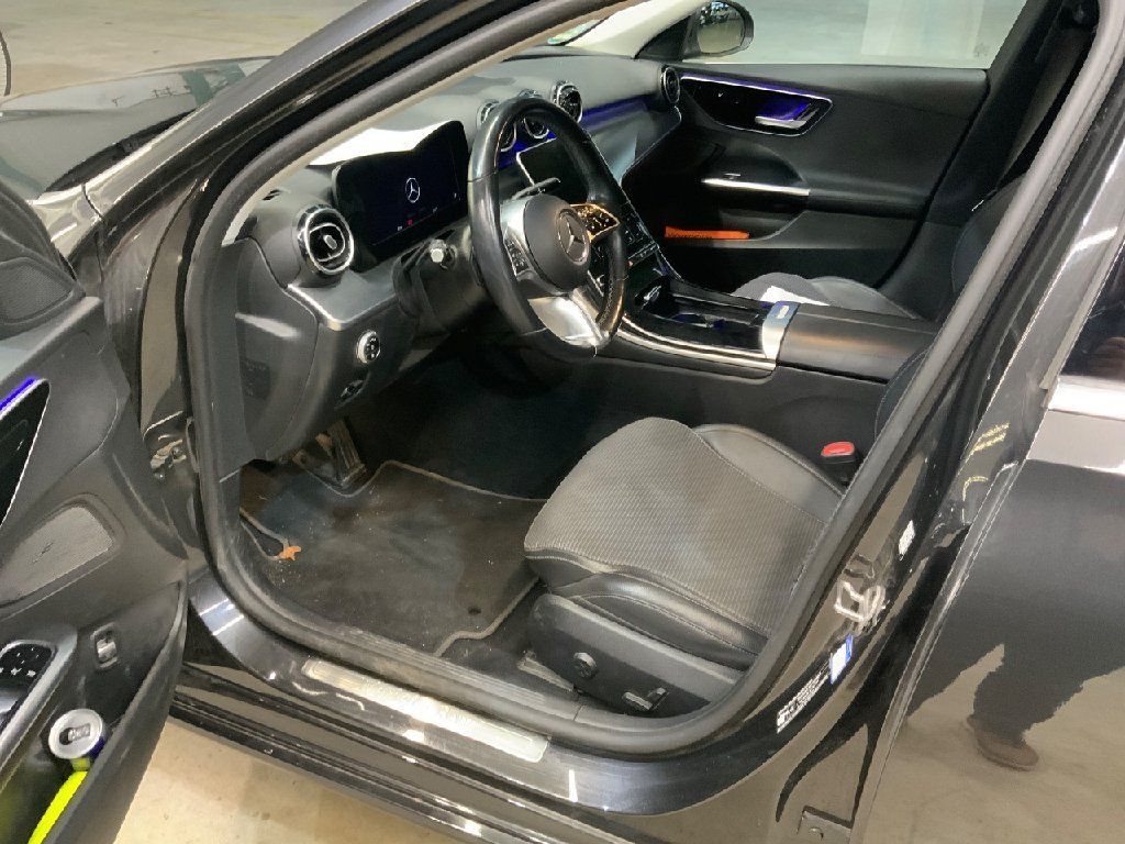 Mercedes-Benz C 220 2022