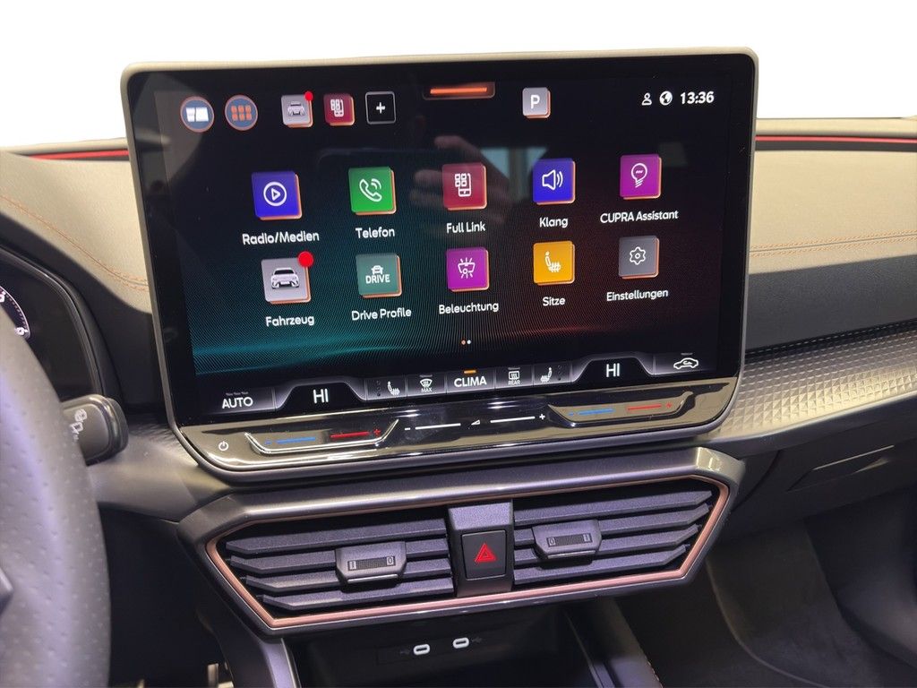Cupra Leon 2025