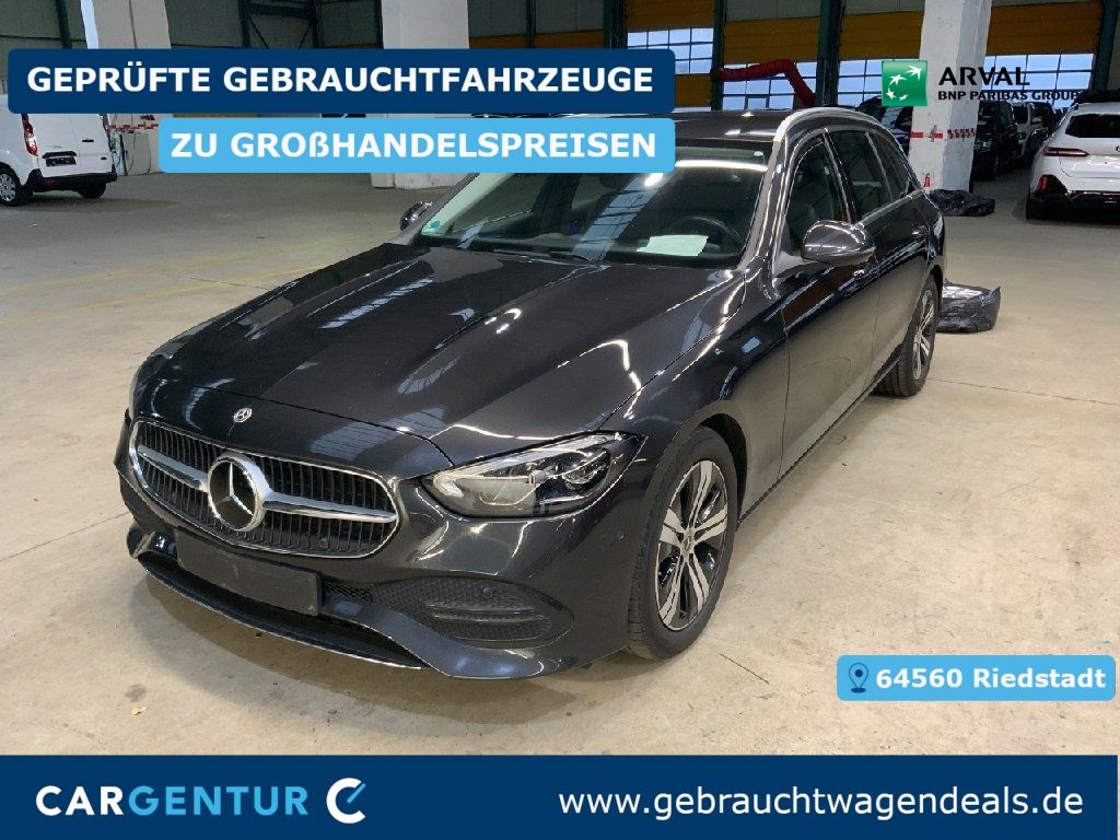 Mercedes-Benz C 220 2022