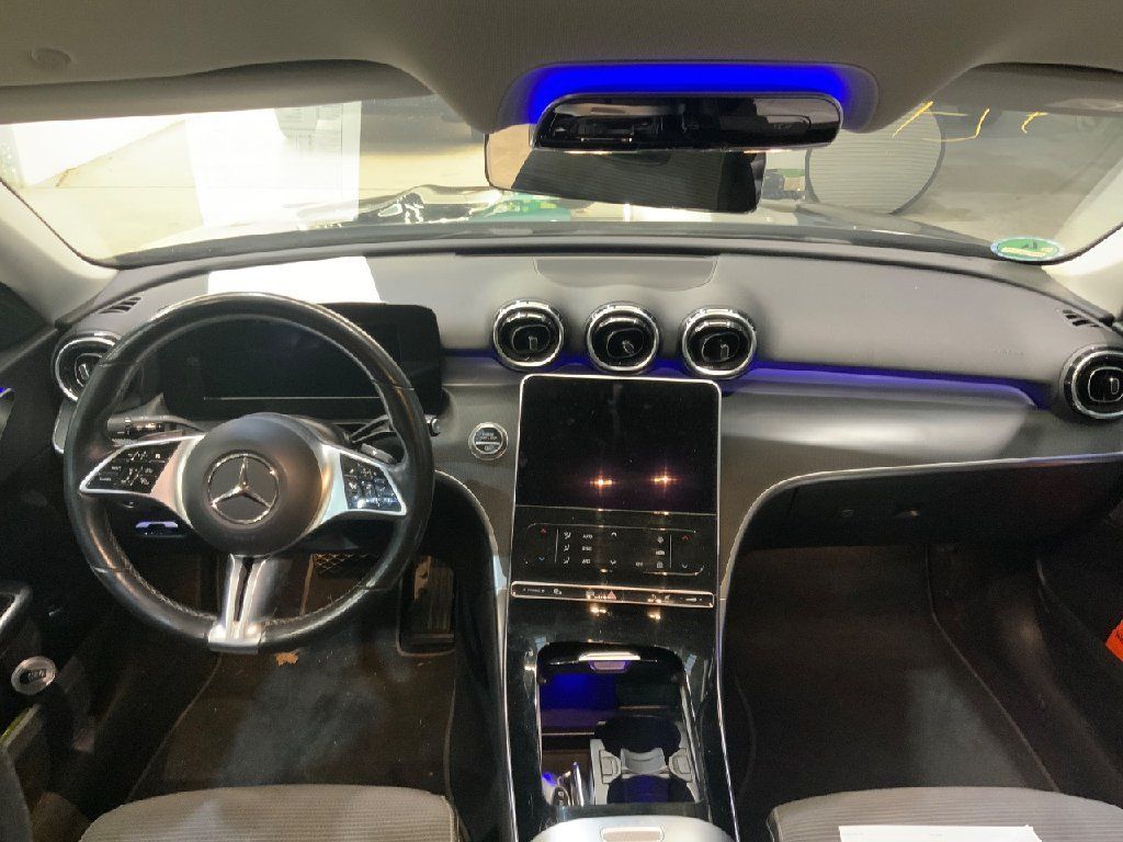Mercedes-Benz C 220 2022