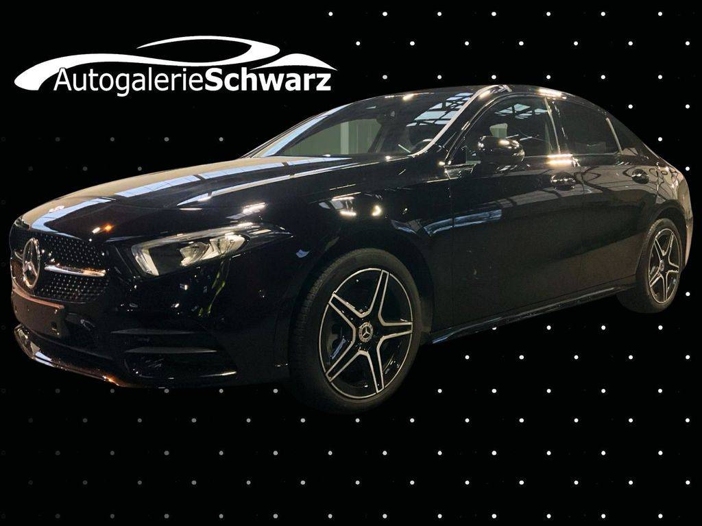 Mercedes-Benz A 250 2021
