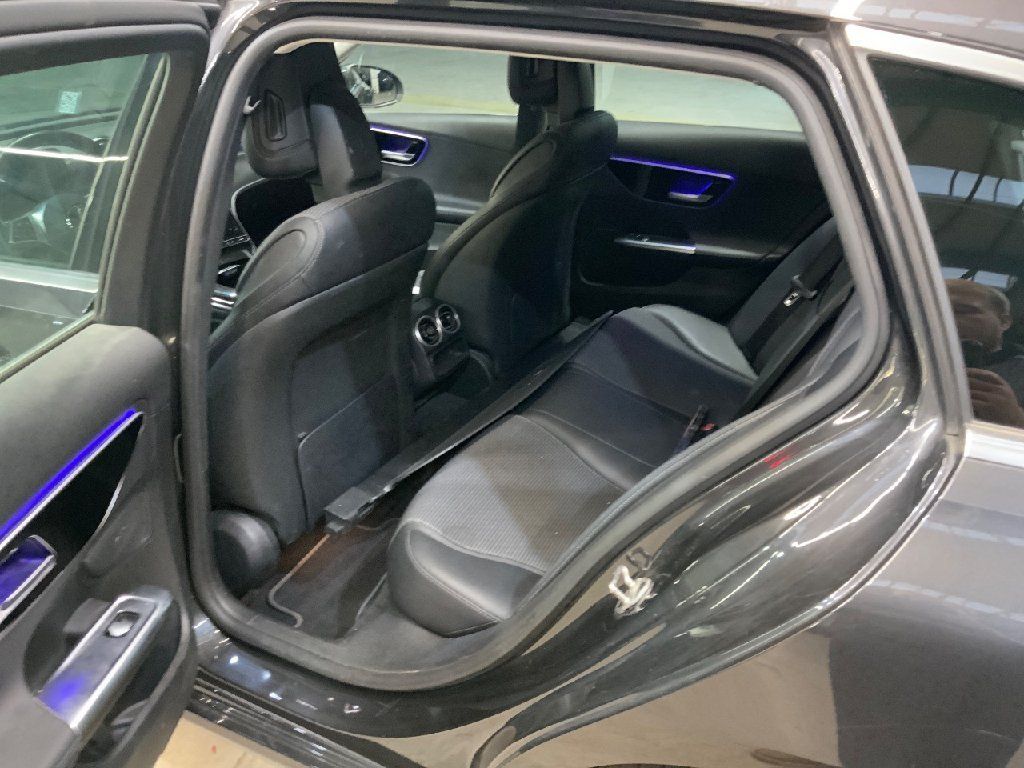 Mercedes-Benz C 220 2022