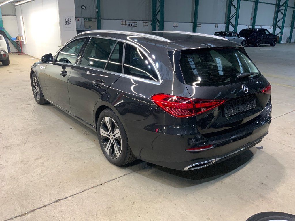 Mercedes-Benz C 220 2022