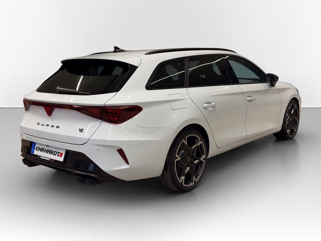 Cupra Leon 2025
