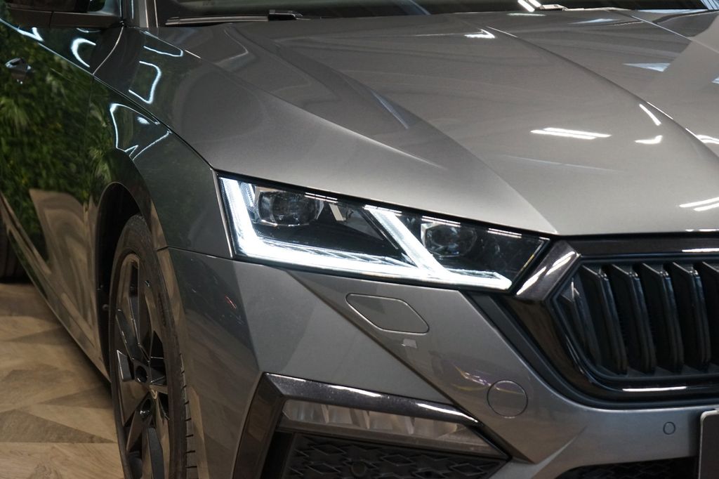 Skoda Octavia 2023