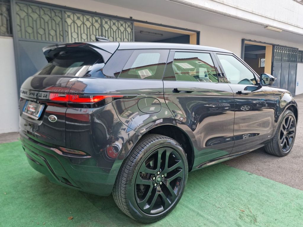Land Rover Range Rover Evoque 2019