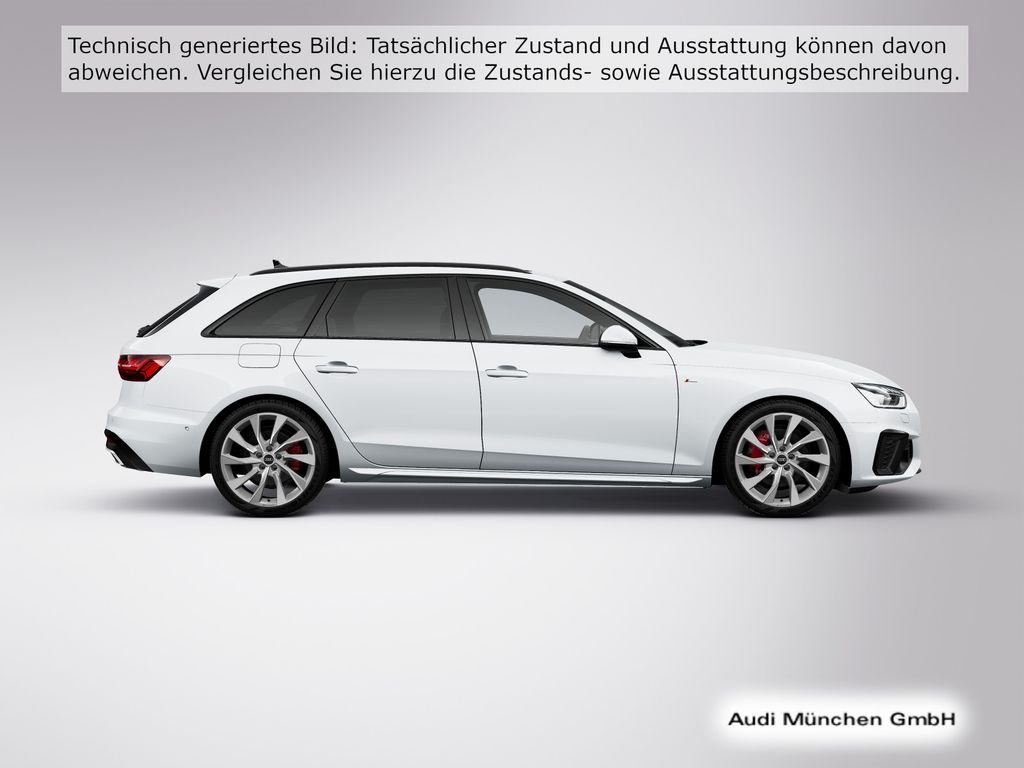Audi A4 2024