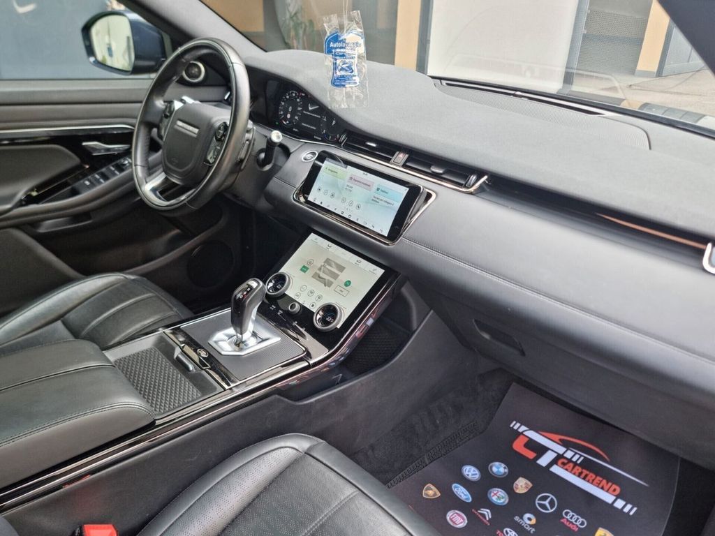 Land Rover Range Rover Evoque 2019