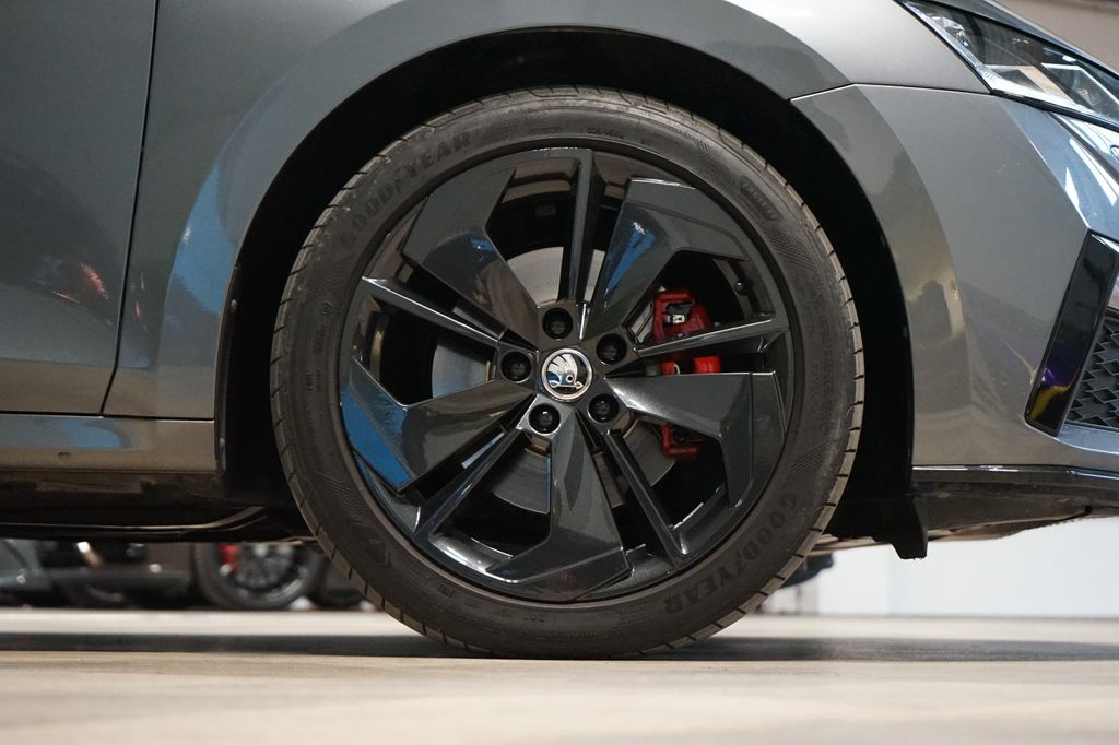 Skoda Octavia 2023