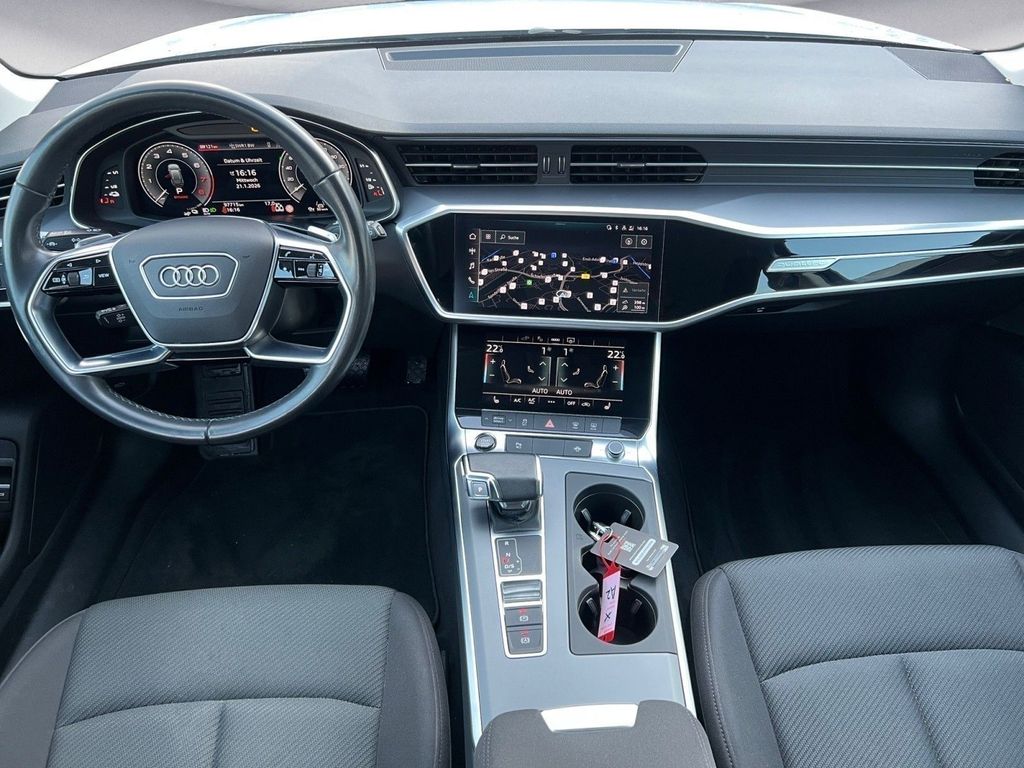 Audi A6 2022