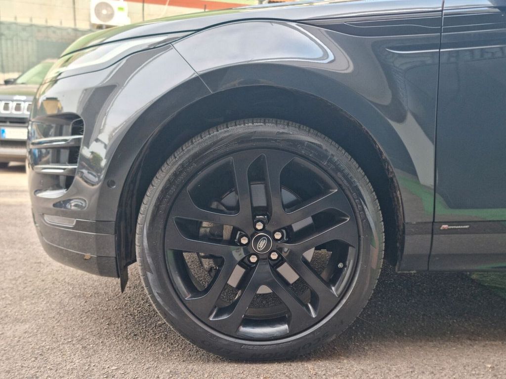 Land Rover Range Rover Evoque 2019