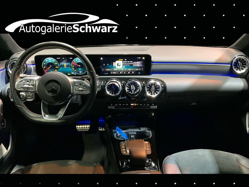 Mercedes-Benz A 250 2021