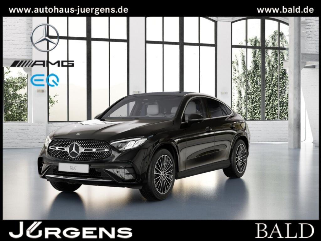 Mercedes-Benz GLC 200 2025