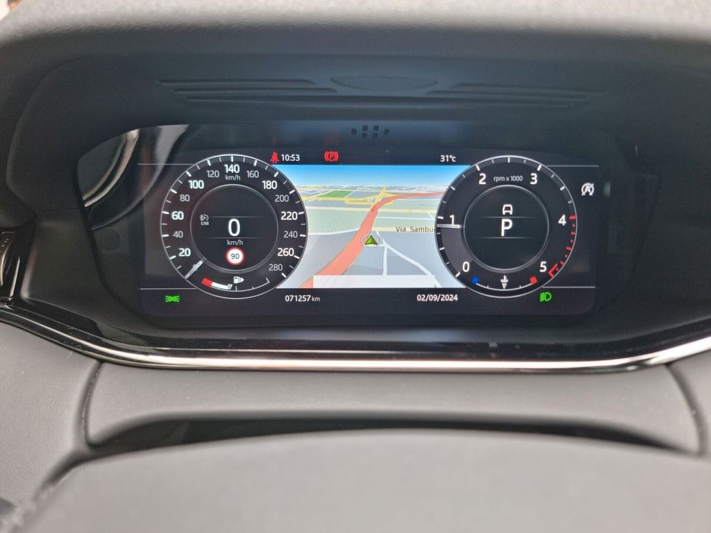 Land Rover Range Rover Evoque 2019